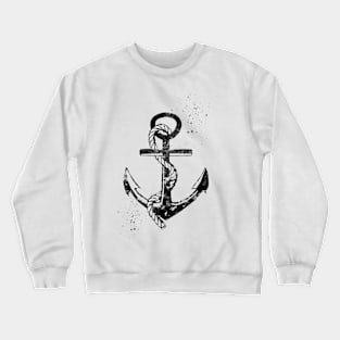 Anchor Crewneck Sweatshirt